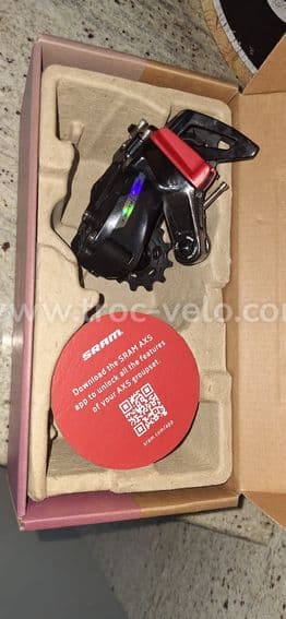 Derailleur Ar Sram Force Xplr D2 - 1