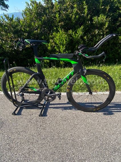 Scott Plasma 10, Ultegra 11v revisé, et en bon etat - 1