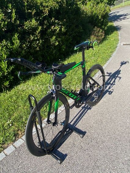 Scott Plasma 10, Ultegra 11v revisé, et en bon etat - 2