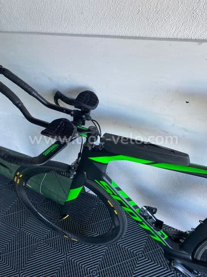 Scott Plasma 10, Ultegra 11v revisé, et en bon etat - 4