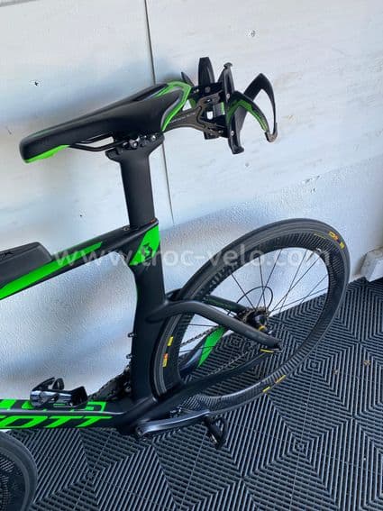 Scott Plasma 10, Ultegra 11v revisé, et en bon etat - 5