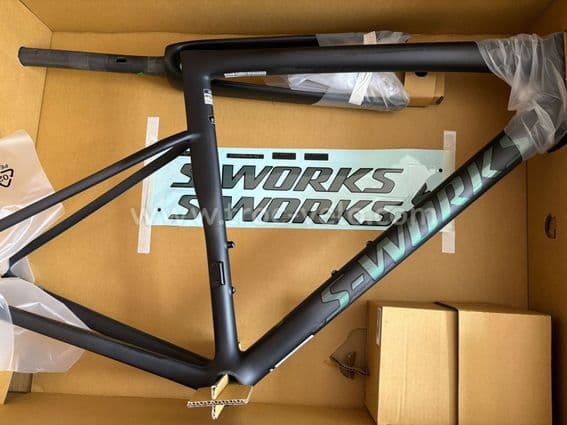 Cadre S-Works Tarmac SL8 2025 - 1