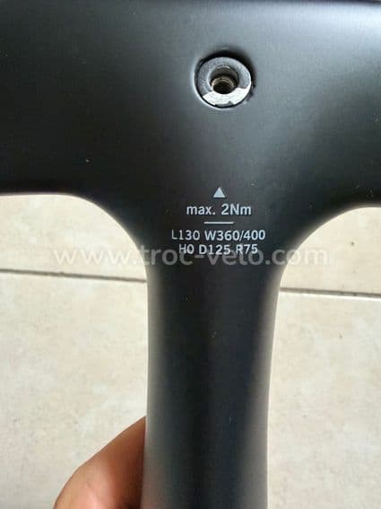 Cintre ridley Noah fast 3.0 - 2