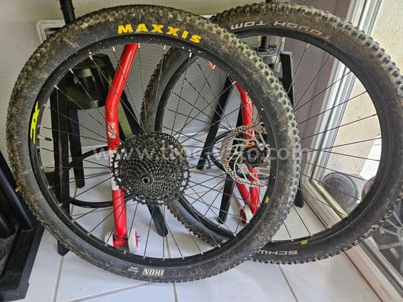 VTT LAPIERRE PRORACE 2.9 - 4
