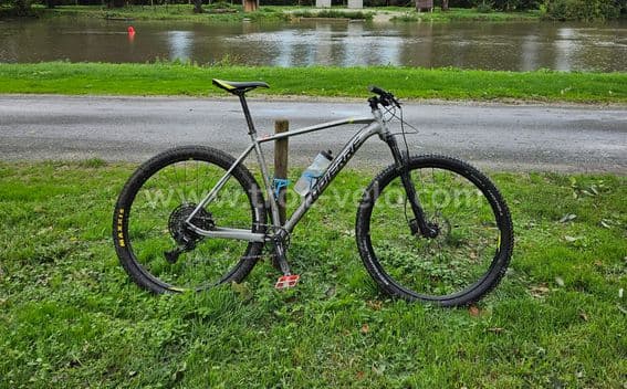 VTT LAPIERRE PRORACE 2.9 - 5