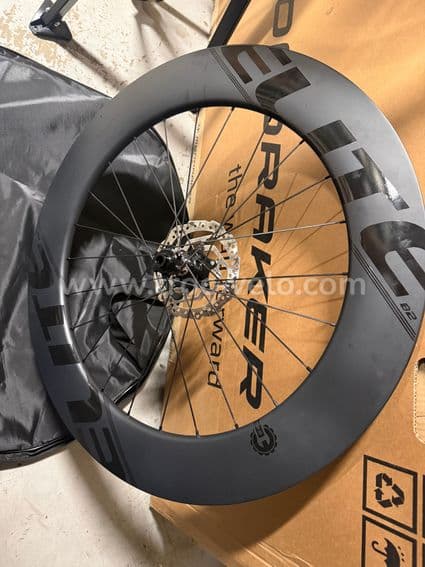 Paire de roues Triathlon - 2