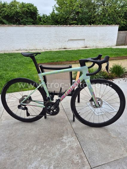 Spécialized Tarmac Sl8 expert - 1
