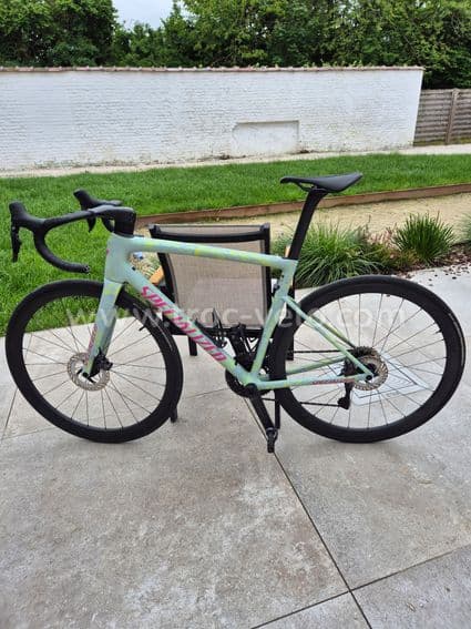 Spécialized Tarmac Sl8 expert - 2