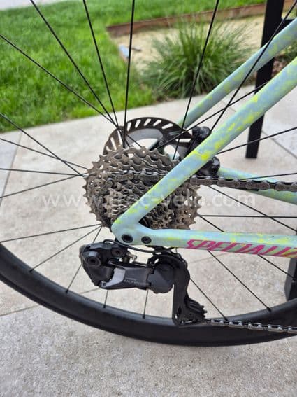Spécialized Tarmac Sl8 expert - 5