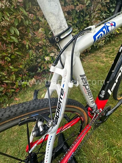 Cyclo cross lapierre - 5