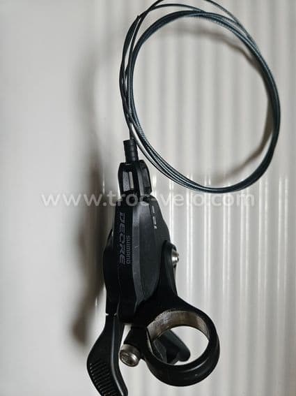 Manette dérailleur Shimano Deore 12 vitesses - 1