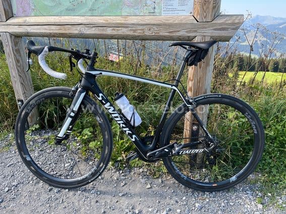 Specialized TARMAC S-WORKS - 3