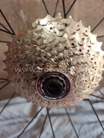Roues bontrager aeolus 51 pro - 3