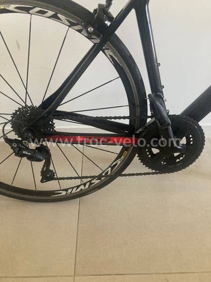 Velo look carbone - 3
