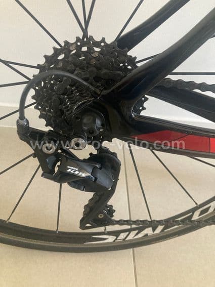 Velo look carbone - 4