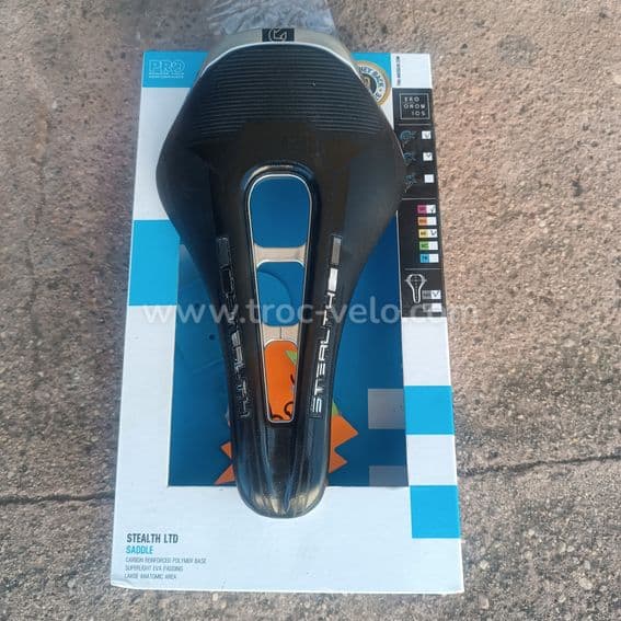 Selle PRO Stealth LTD - 1