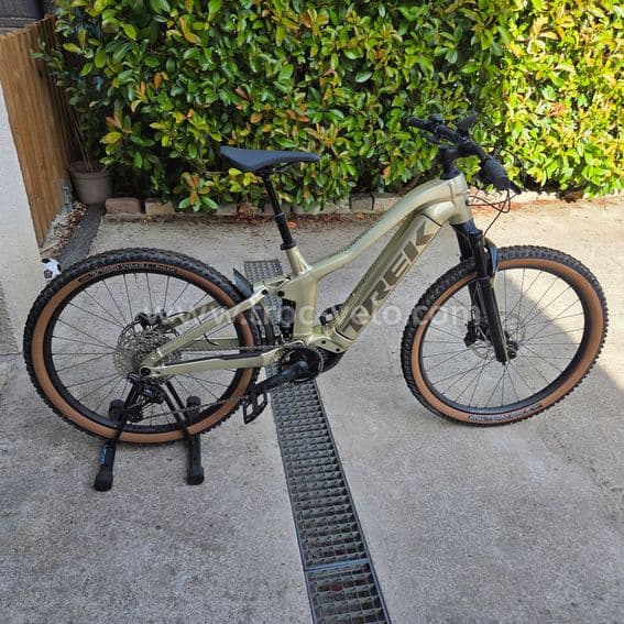 VTT AE TRECK Powerfly FS 7 - 1