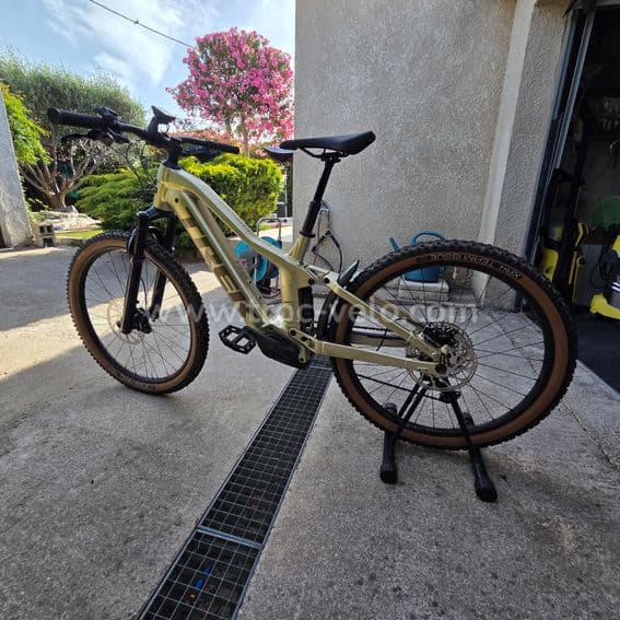 VTT AE TRECK Powerfly FS 7 - 2