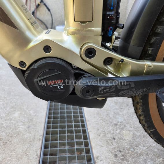 VTT AE TRECK Powerfly FS 7 - 4