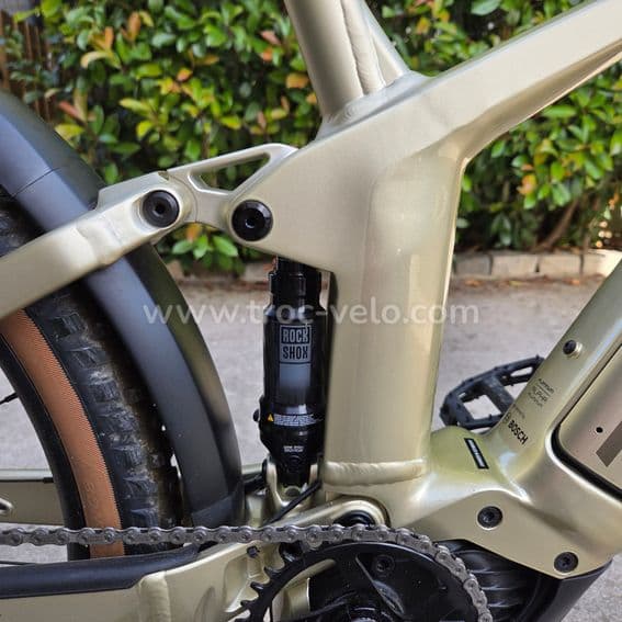 VTT AE TRECK Powerfly FS 7 - 6