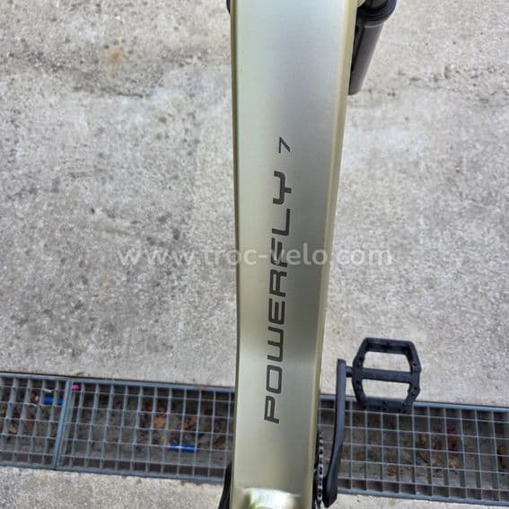 VTT AE TRECK Powerfly FS 7 - 7