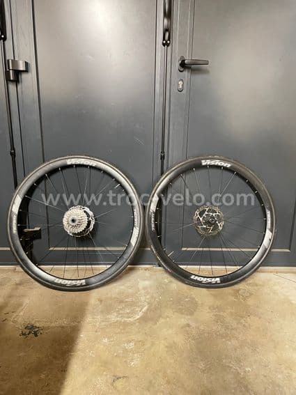 Roues Vision Team 35 - 1