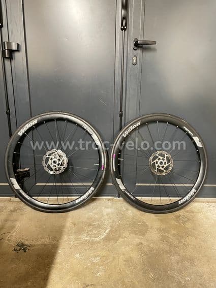 Roues Vision Team 35 - 2