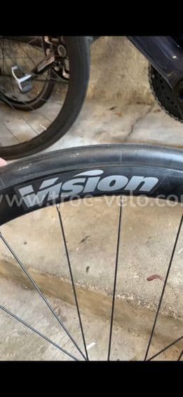 Roues Vision Team 35 - 5