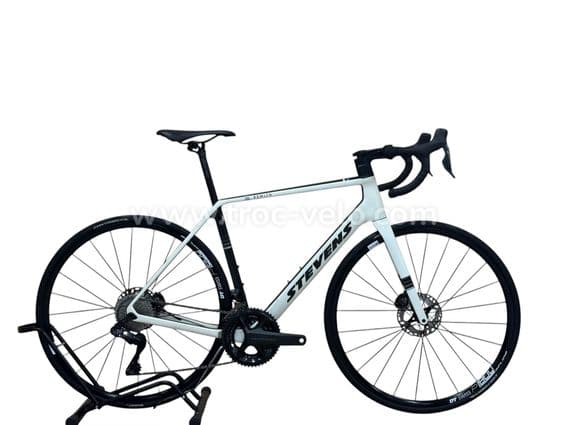 Stevens Xenith Carbon Vélo de Route Shimano Ultegra Di2 2023 - 1