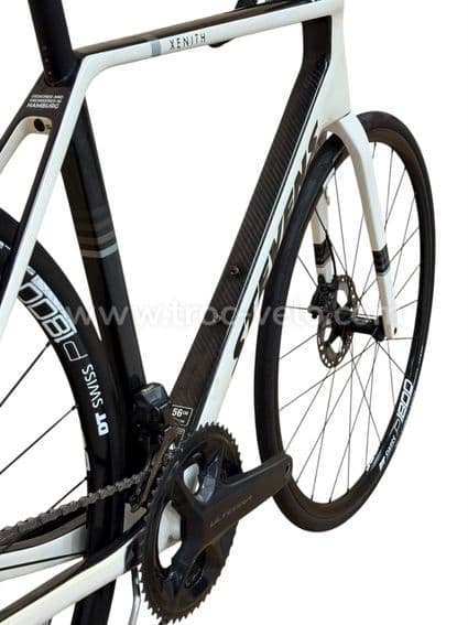 Stevens Xenith Carbon Vélo de Route Shimano Ultegra Di2 2023 - 7