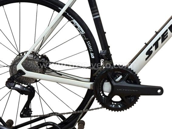 Stevens Xenith Carbon Vélo de Route Shimano Ultegra Di2 2023 - 8