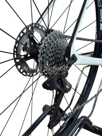 Stevens Xenith Carbon Vélo de Route Shimano Ultegra Di2 2023 - 10