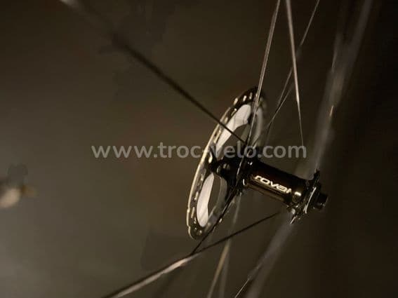 đ„rĂ©servĂ©esđ„ROVAL C38 carbon pneus ou tubeless đ„dt swiss corima mavic princeton enve fulcrum - 9