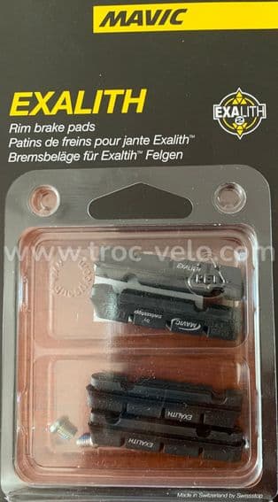 Patins mavic Carbon Exalith - 1