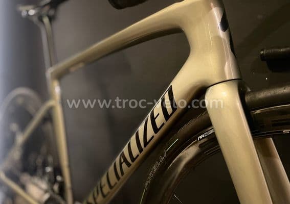 đ„rĂ©servĂ©đ„Specialized Tarmac SL7 56 UltĂ©gra Di2 Rotor 2Inpowerđ„ canyon trek giant scott colnago - 4
