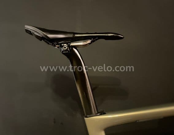 đ„rĂ©servĂ©đ„Specialized Tarmac SL7 56 UltĂ©gra Di2 Rotor 2Inpowerđ„ canyon trek giant scott colnago - 5