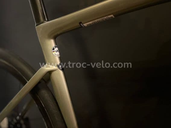 đ„rĂ©servĂ©đ„Specialized Tarmac SL7 56 UltĂ©gra Di2 Rotor 2Inpowerđ„ canyon trek giant scott colnago - 9