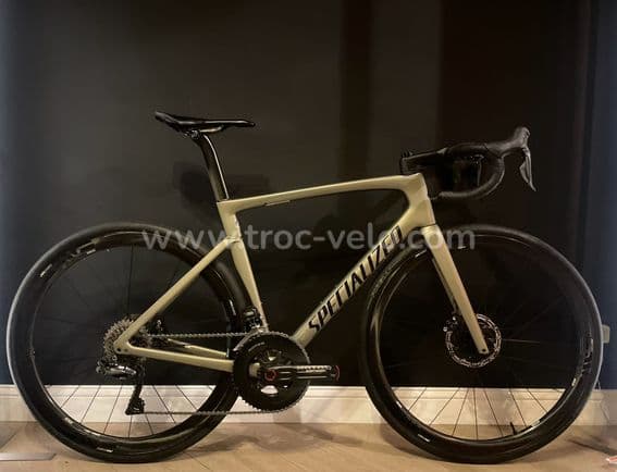 đ„rĂ©servĂ©đ„Specialized Tarmac SL7 56 UltĂ©gra Di2 Rotor 2Inpowerđ„ canyon trek giant scott colnago - 2