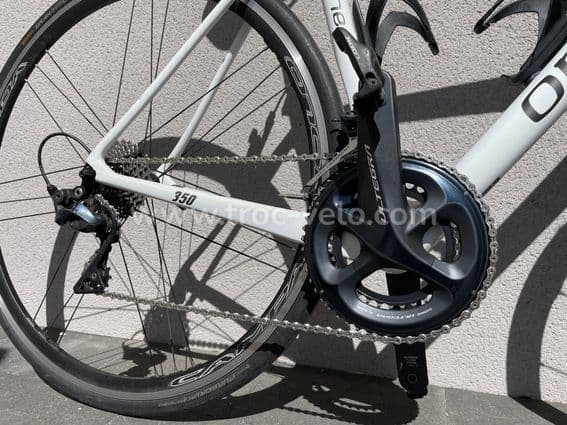 Vélo origine AXXOME 350 - 2
