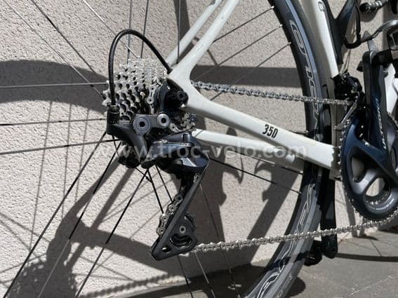 Vélo origine AXXOME 350 - 3