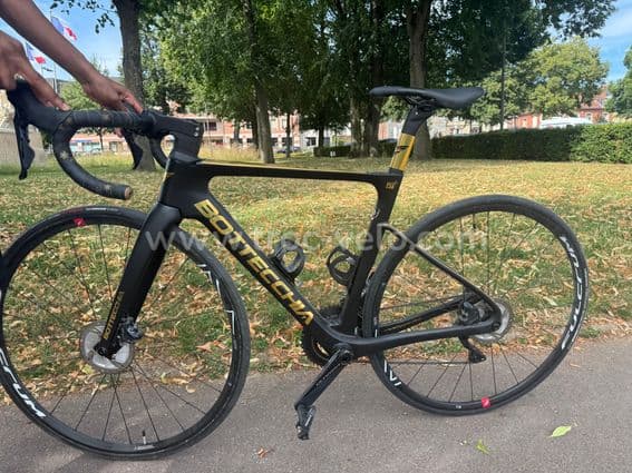 Bottecchia Aerospace Red Lab Carbone T49 – Très bon état – 5 000 € - 3