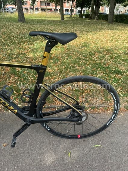 Bottecchia Aerospace Red Lab Carbone T49 – Très bon état – 5 000 € - 4