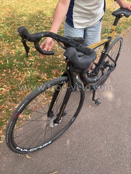 Bottecchia Aerospace Red Lab Carbone T49 – Très bon état – 5 000 € - 11