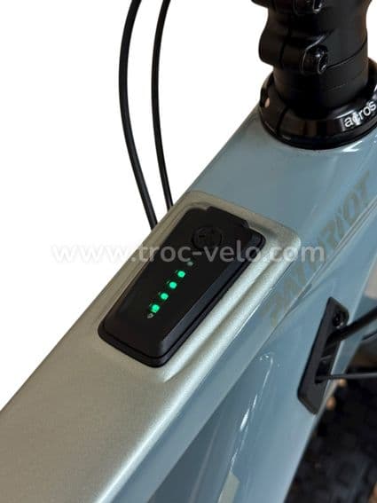 Ghost Path Riot Advanced Carbon 29 pouces VTT électrique Shimano XT 2024 - 4