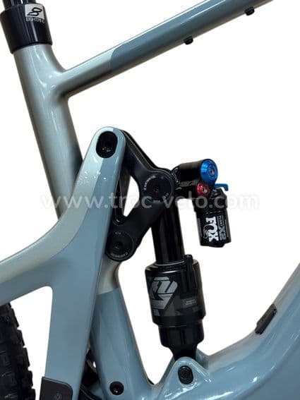 Ghost Path Riot Advanced Carbon 29 pouces VTT électrique Shimano XT 2024 - 7