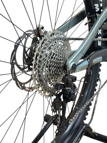 Ghost Path Riot Advanced Carbon 29 pouces VTT électrique Shimano XT 2024 - 10