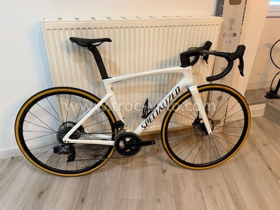Specialized Tarmac SL7 Comp AXS + Rapide - 1