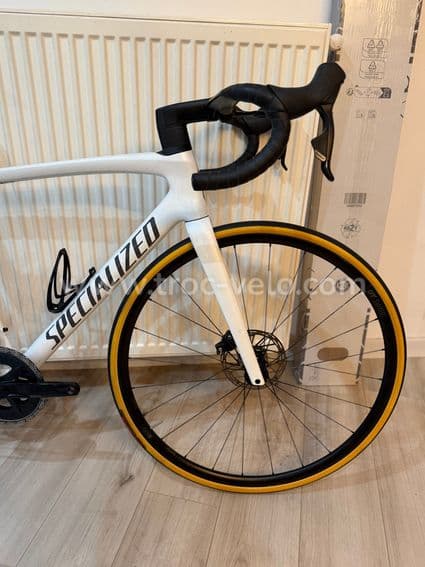 Specialized Tarmac SL7 Comp AXS + Rapide - 3
