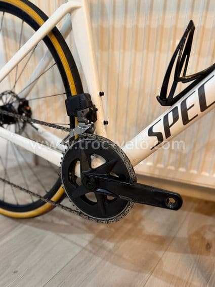 Specialized Tarmac SL7 Comp AXS + Rapide - 4