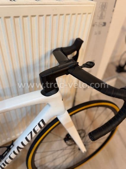 Specialized Tarmac SL7 Comp AXS + Rapide - 6